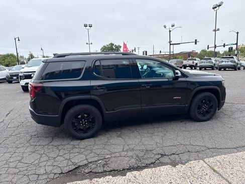 Used 2023 GMC Acadia AT4 w/ Technology Package AWD/4WD image 9