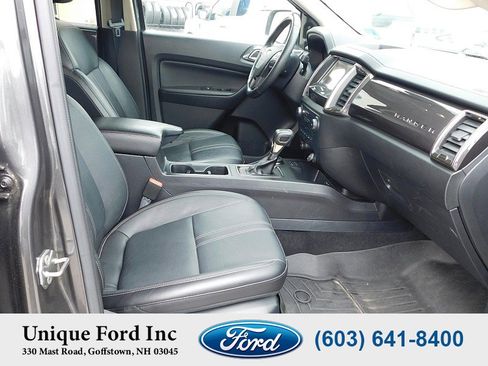 Used 2020 Ford Ranger Lariat w/ Equipment Group 501A Mid image 15