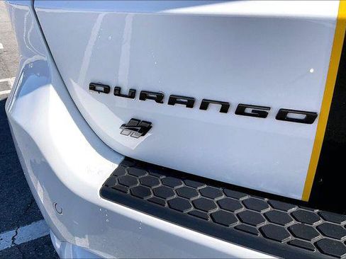 Certified 2024 Dodge Durango SRT AWD/4WD image 31