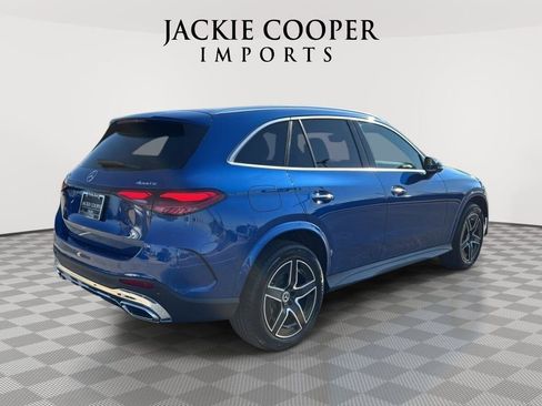 New 2026 Mercedes-Benz GLC 300 4MATIC image 5