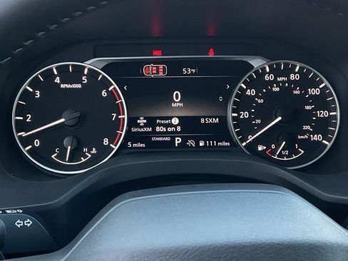 New 2026 Nissan Rogue SV image 21