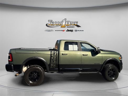 Used 2024 RAM 2500 Power Wagon w/ Level 1 Equipment Group image 9