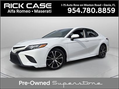 Used 2019 Toyota Camry L