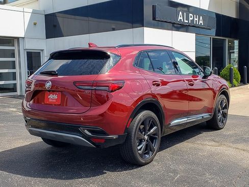 Used 2022 Buick Envision Essence w/ Technology Package I image 7