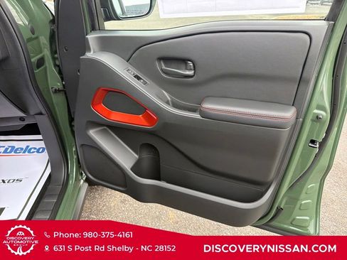 New 2026 Nissan Frontier PRO-4X w/ Tow Package AWD/4WD image 35