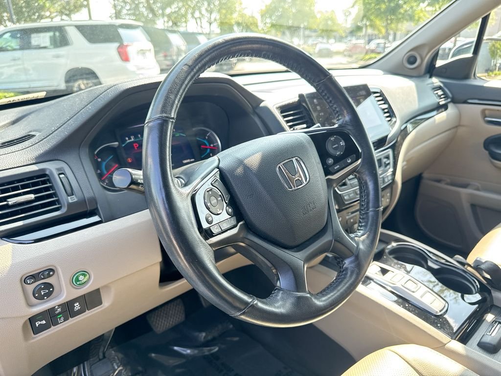 Used 2020 Honda Pilot Elite image 20