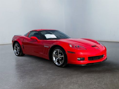 Used 2011 Chevrolet Corvette Grand Sport w/ Preferred Equipment Group image 7