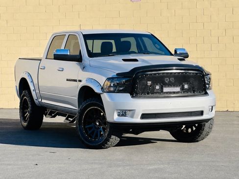 Used 2012 RAM 1500 Sport w/ Sport Premium Group AWD/4WD image 1