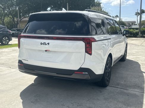 New 2026 Kia Carnival SX FWD image 6