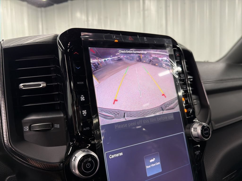New 2026 RAM 1500 RHO AWD/4WD image 22