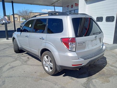 Used 2010 Subaru Forester 2.5X Limited w/ Popular Equipment Group 7B image 4