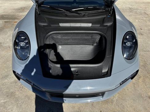 Certified 2025 Porsche 911 Turbo S image 25