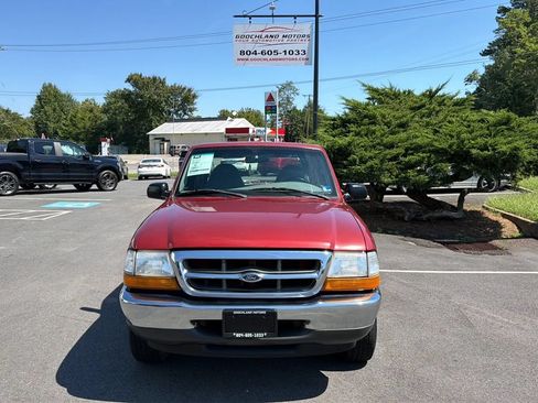 Used 2000 Ford Ranger 2WD SuperCab image 2