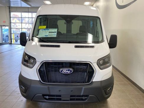 New 2026 Ford Transit 250 148 Medium Roof w/ Exterior Upgrade Package image 3