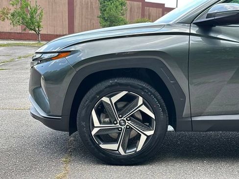 Used 2023 Hyundai Tucson SEL w/ Cargo Package AWD/4WD image 14
