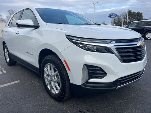 Used 2023 Chevrolet Equinox LT image 7
