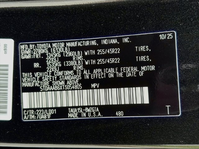 Used 2026 Lexus TX 350 AWD w/ Technology Package image 33