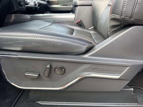 Used 2023 Ford F350 Lariat w/ Snow Plow/Camper Package image 13