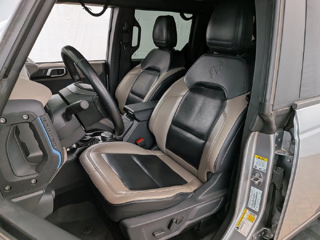 Certified 2024 Ford Bronco Wildtrak AWD/4WD image 13