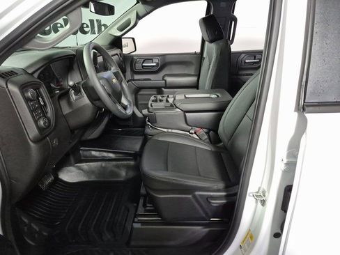 New 2026 Chevrolet Silverado 1500 W/T w/ WT Value Package image 9