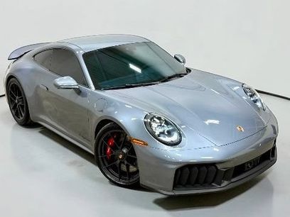 Used 2025 Porsche 911 Carrera 4 GTS