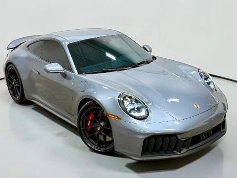 Used 2025 Porsche 911 Carrera 4 GTS AWD/4WD image 1