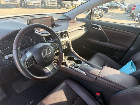 Used 2017 Lexus RX 350 FWD w/ Premium Package image 7