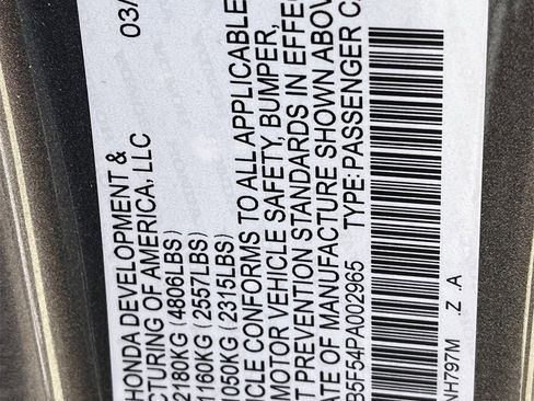 Used 2023 Acura TLX w/ A-SPEC Pkg image 30