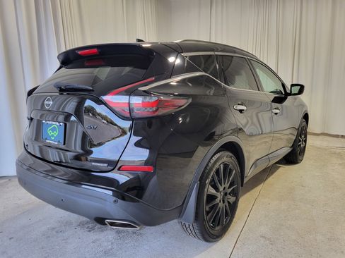 Used 2023 Nissan Murano SV w/ SV Midnight Edition Package image 5