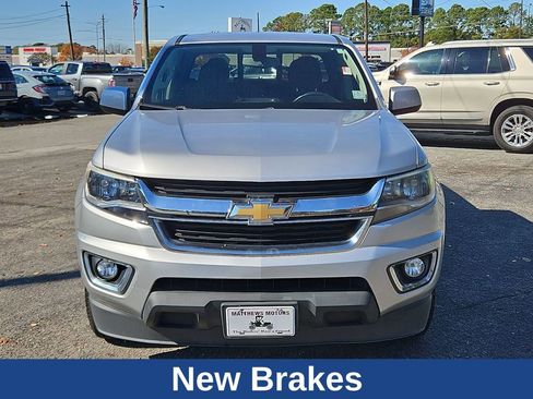 Used 2015 Chevrolet Colorado LT w/ LT Convenience Package image 2