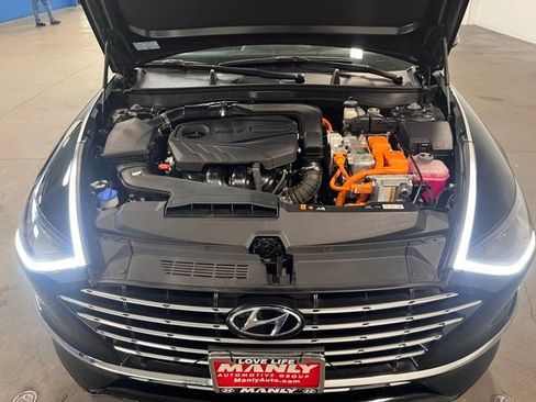 Used 2023 Hyundai Sonata SEL w/ Cargo Package image 9