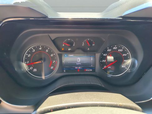 Used 2023 Chevrolet Camaro LT w/ RS Package image 21