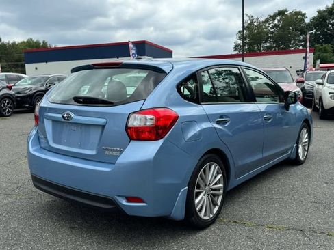 Used 2012 Subaru Impreza 2.0i Limited AWD/4WD image 4