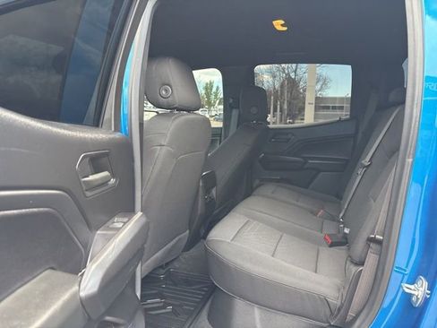 Certified 2024 Chevrolet Colorado Trail Boss w/ Technology Package AWD/4WD image 15