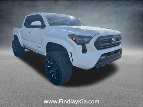 Used 2024 Toyota Tacoma SR5 image 2
