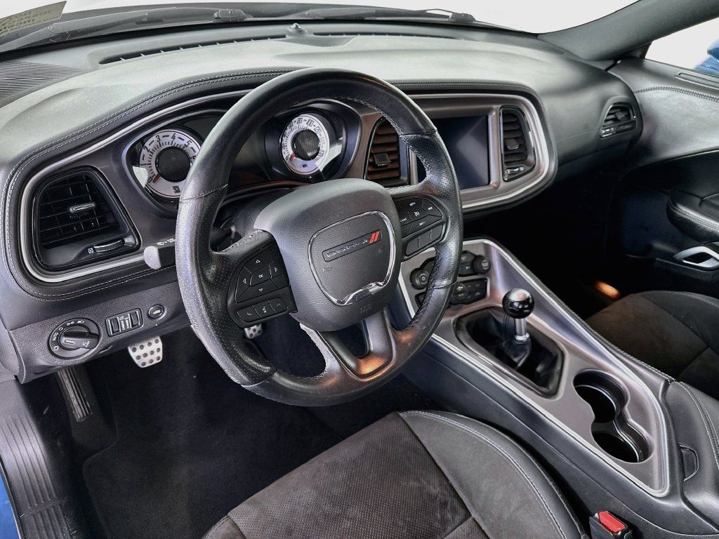 Used 2022 Dodge Challenger R/T w/ T/A Package RWD image 28