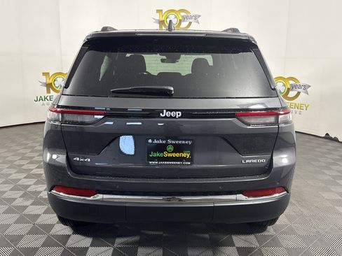 New 2025 Jeep Grand Cherokee Laredo X w/ Luxury Tech Group I image 7