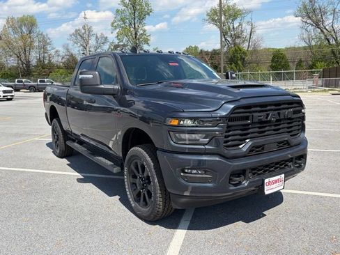 New 2026 RAM 2500 Tradesman w/ Safety Group AWD/4WD image 2