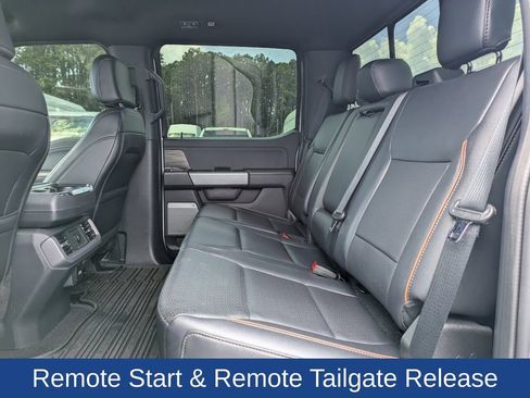 Used 2025 Ford F150 Lariat w/ Equipment Group 501A Mid AWD/4WD image 15