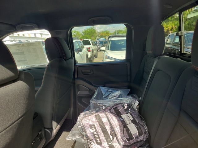 New 2026 Nissan Frontier PRO-4X w/ Pro-4x Convenience Package AWD/4WD image 10