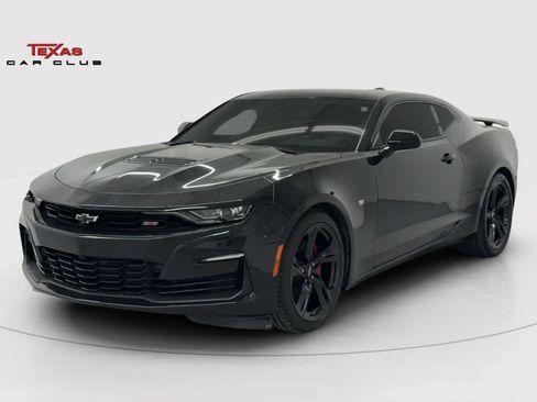 Used 2022 Chevrolet Camaro SS image 4