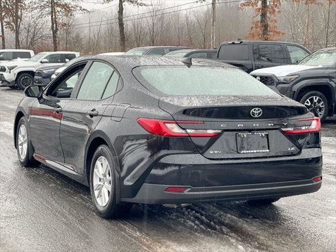 Certified 2025 Toyota Camry LE image 14
