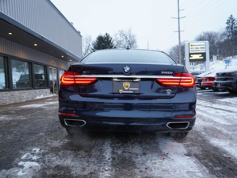 Used 2018 BMW 750i xDrive image 8