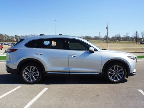 Used 2021 MAZDA CX-9 Grand Touring image 23