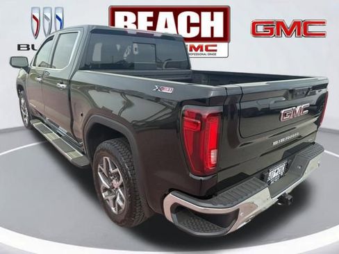 Used 2025 GMC Sierra 1500 SLT w/ SLT Premium Plus Package image 2