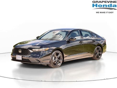 Used 2026 Honda Accord Sport image 1