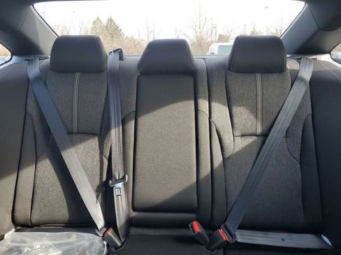 New 2025 Honda Accord Sport image 21