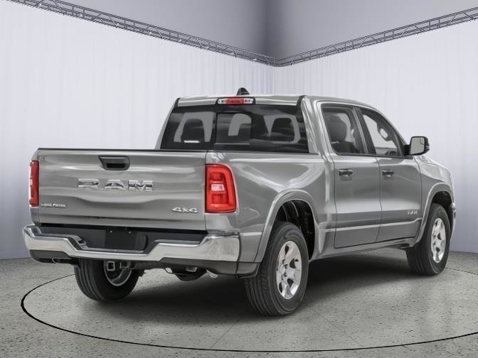 New 2026 RAM 1500 Big Horn AWD/4WD image 3