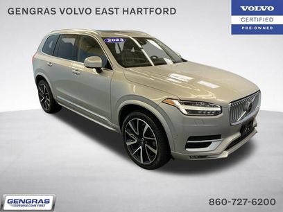 Certified 2023 Volvo XC90 B6 Plus