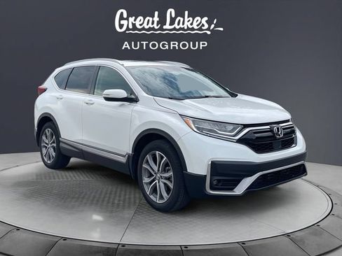 Used 2022 Honda CR-V Touring image 7